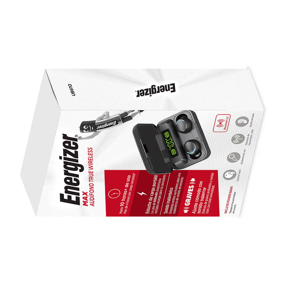 Audifonos Bt Tws Earbuds Cpower Bank Macrotel Engep 4