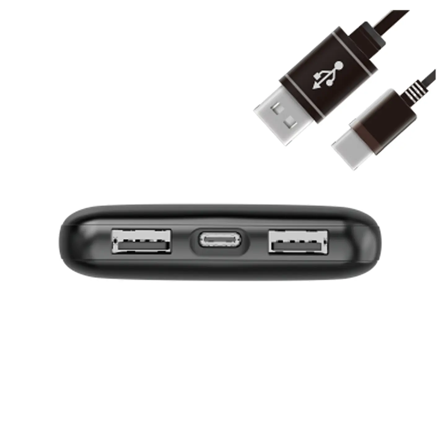 Powerbank 10000 Mah Energizer Macrotel Engspc1660 2