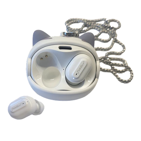 Audifonos Bt Rolling Face Cat Macrotel Fdg05Dg