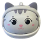 Audifonos Bt Rolling Face Cat Macrotel Fdg05Dg - Miniatura 7