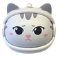 Audifonos Bt Rolling Face Cat Macrotel Fdg05Dg - Miniatura 8