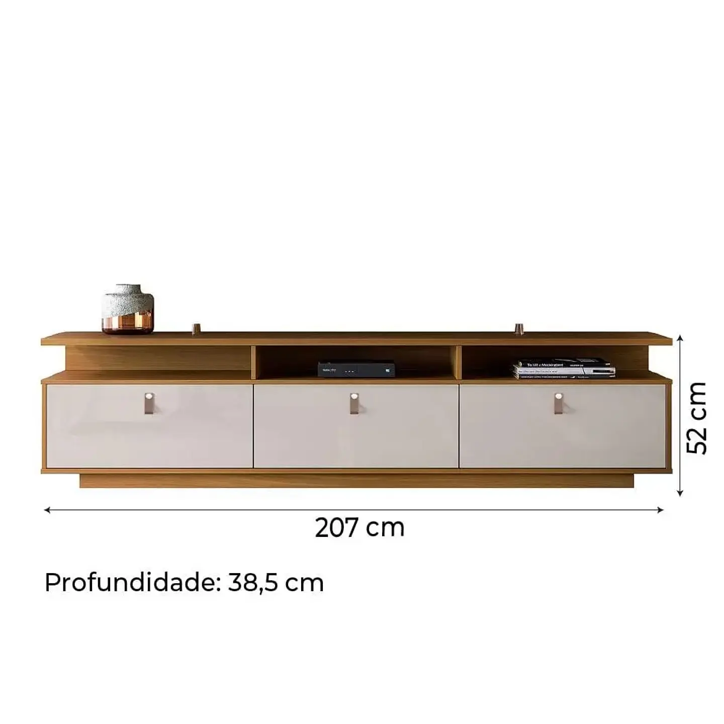 Rack TV 75
