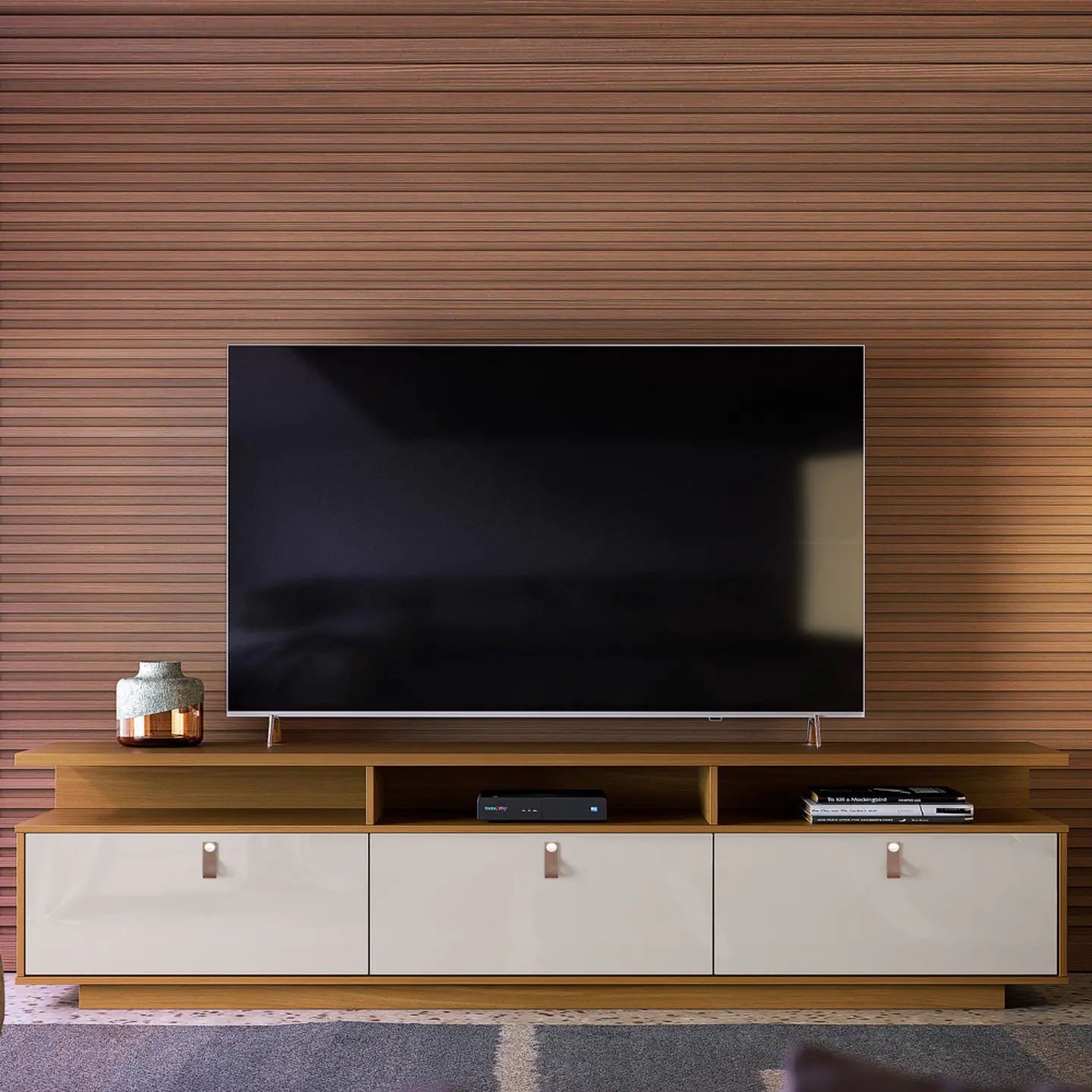 Rack TV 75