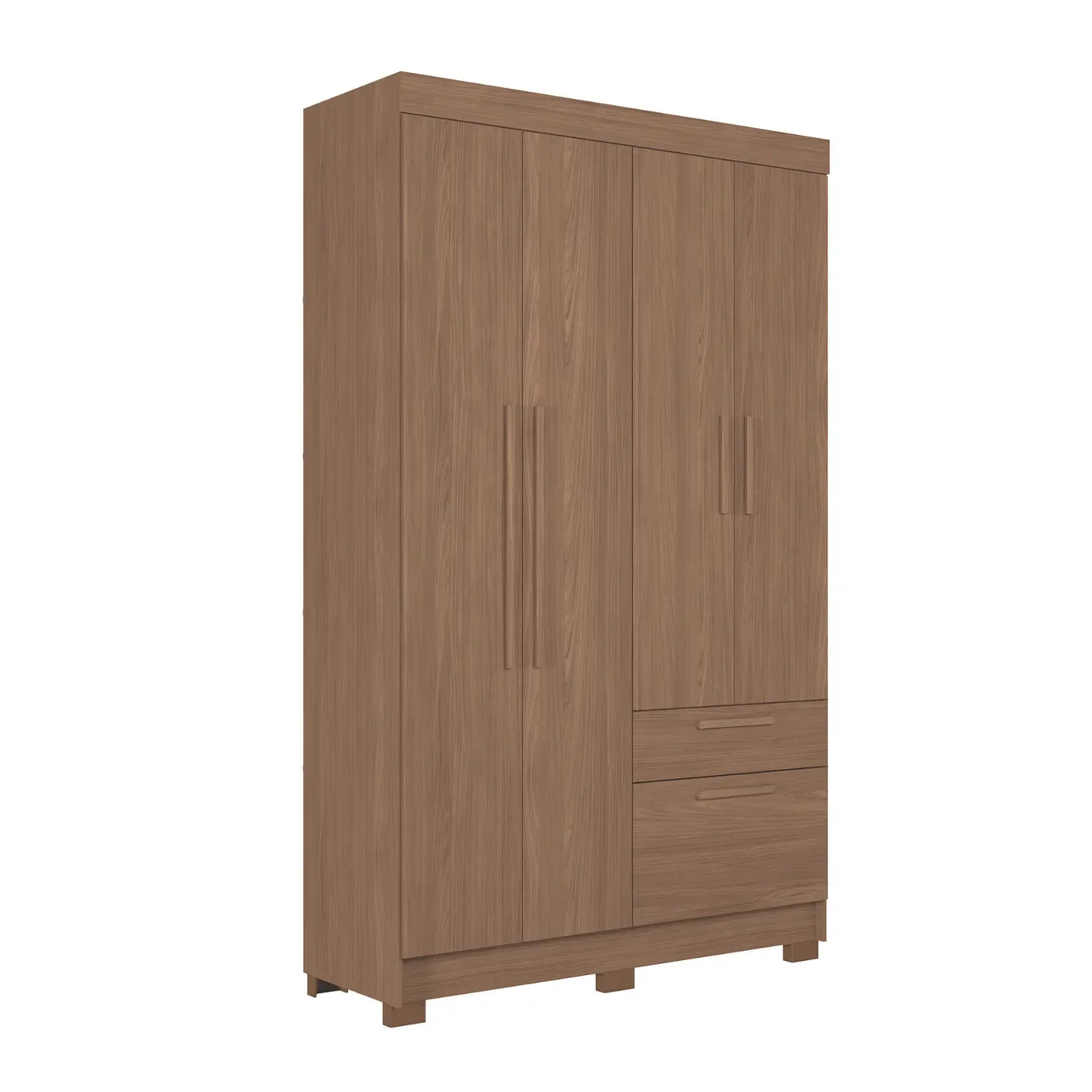 Closet Londrina 4.2 Jatobá/Jatobá MB Onessta 20442044 2