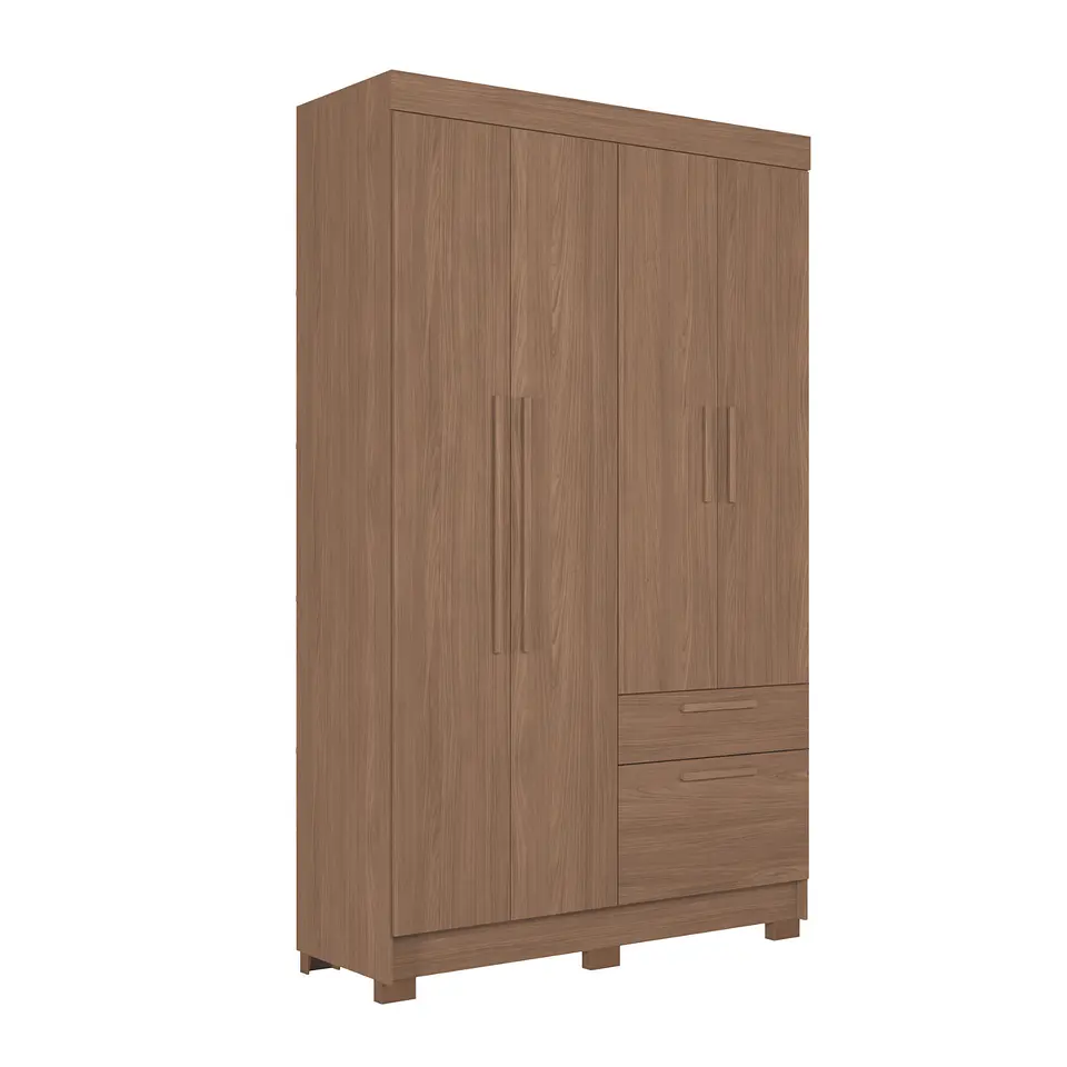 Closet Londrina 4.2 Jatobá/Jatobá MB Onessta 20442044 2