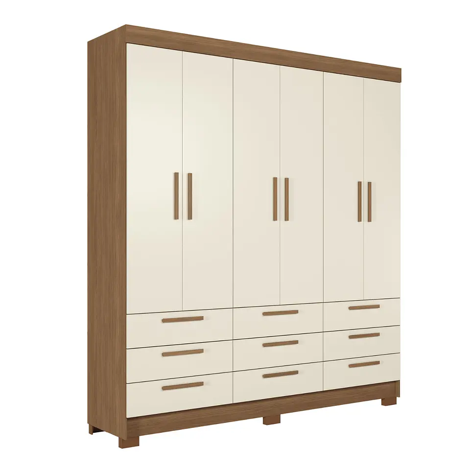 Closet Morretes 3.9 Jatobá/Arena MB Onessta 20409043 2