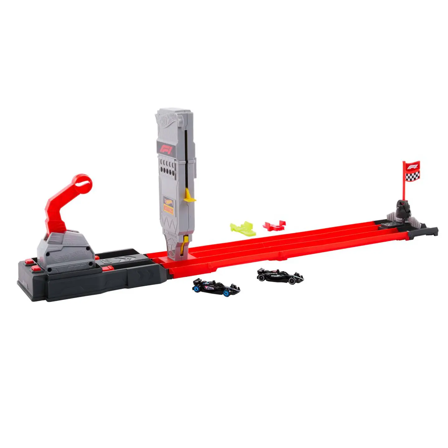 LAT HW RACING SPRING SET MATTEL JKM88 4