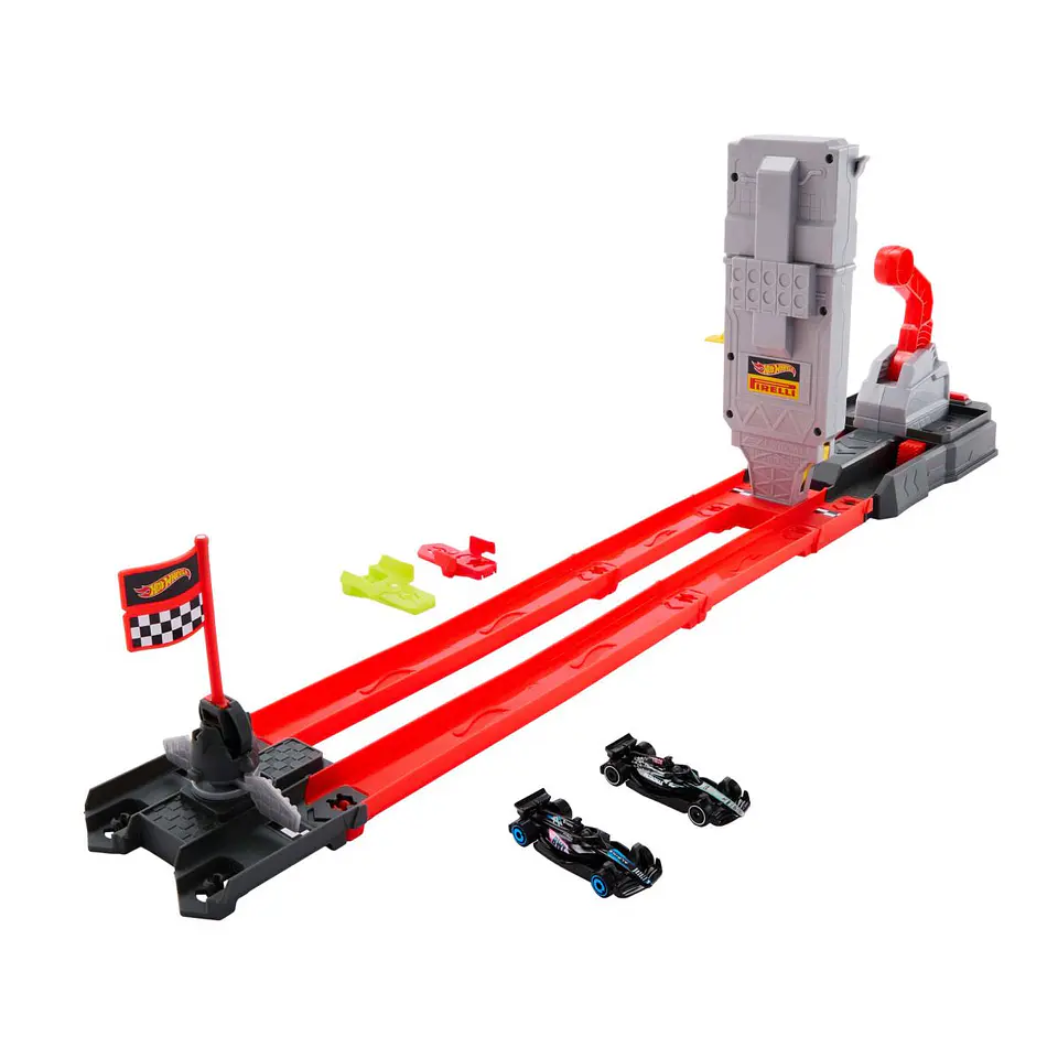 LAT HW RACING SPRING SET MATTEL JKM88 5