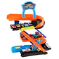 LAT HW CITY STUNT GARAGE NEW 2026 MATTEL JHL94 - Miniatura 1
