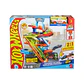 LAT HW CITY STUNT GARAGE NEW 2026 MATTEL JHL94 - Miniatura 3