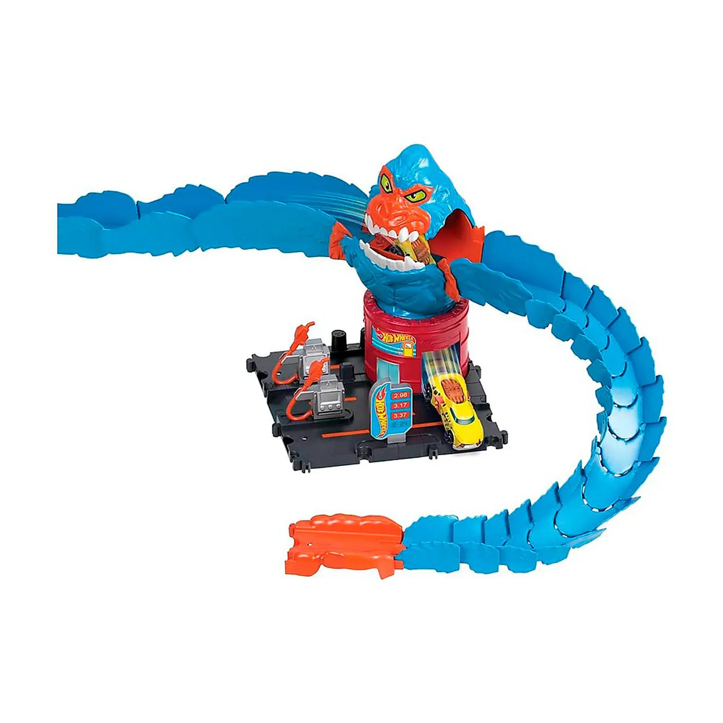 LAT HW CITY NEMESIS ASST MATTEL HDR29 2