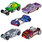 AUTOS HOTWHEELS PACK 5 MATTEL 1806 - Miniatura 2