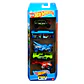 AUTOS HOTWHEELS PACK 5 MATTEL 1806 - Miniatura 5