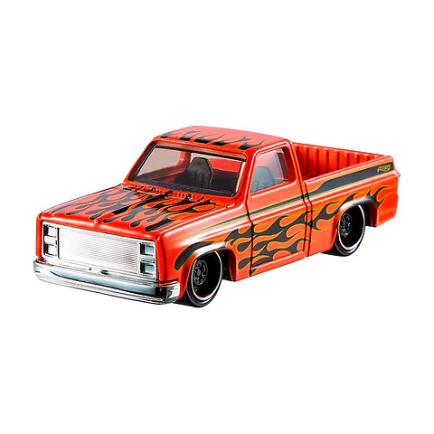 Lat Hw Diecast Xl 143 Asst Mattel Jkl02