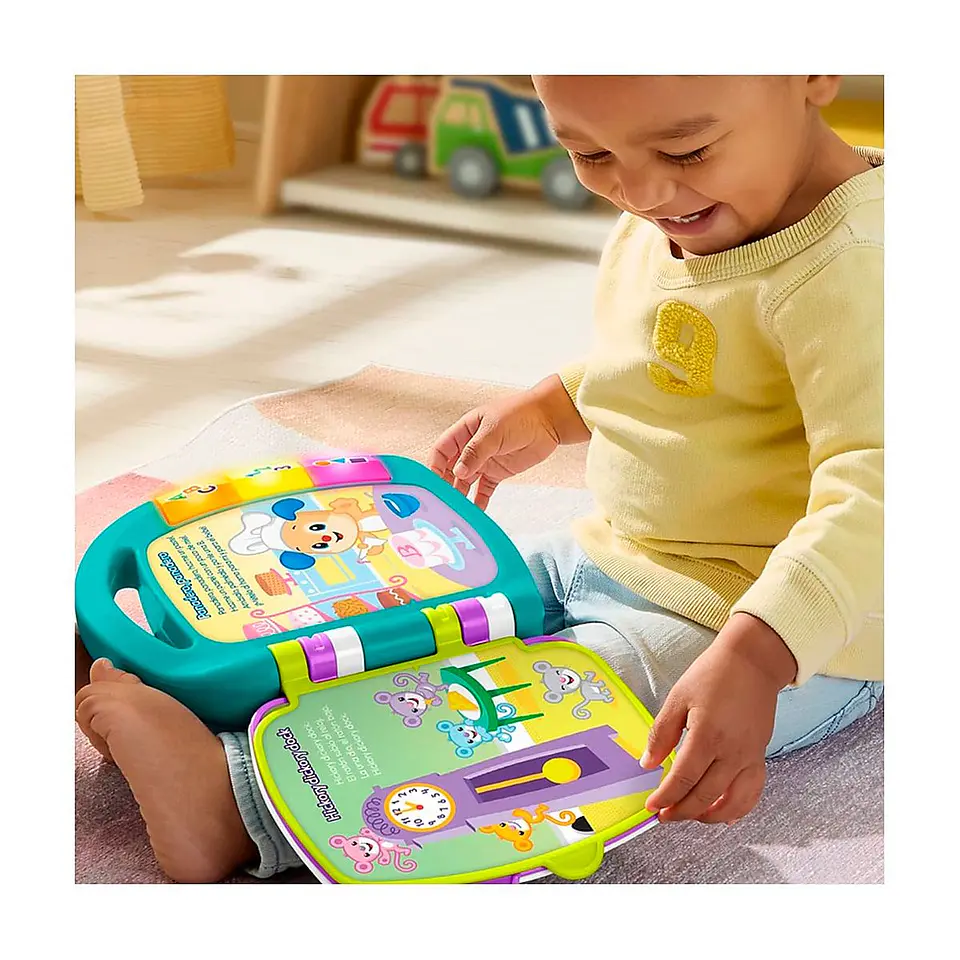 SLA FP STORYBOOK RHYMES REFRESH LA MATTEL JMN23 2