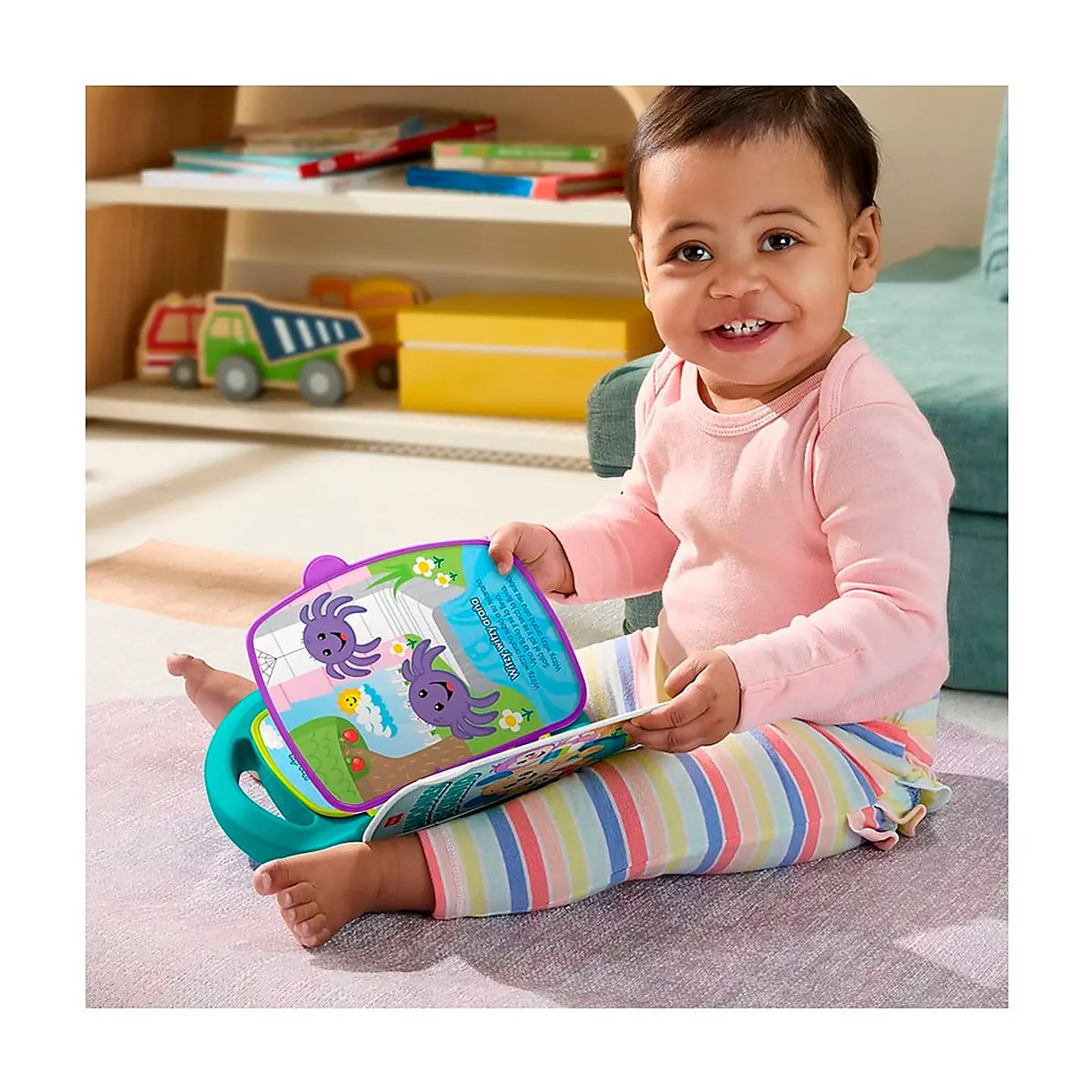 SLA FP STORYBOOK RHYMES REFRESH LA MATTEL JMN23 4