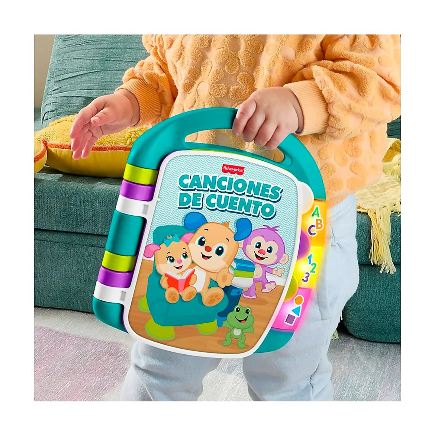 SLA FP STORYBOOK RHYMES REFRESH LA MATTEL JMN23 5