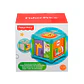 FISHER PRICE CUBO ANIMALITOS DE ACTIVIDADES MATTEL - Miniatura 2