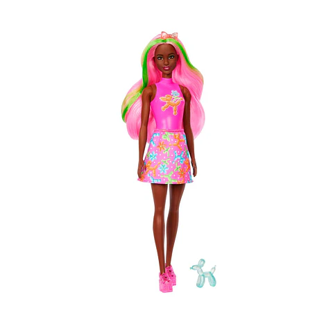 Lat Brb Color Reveal Barbie Asst Mattel Jfv58