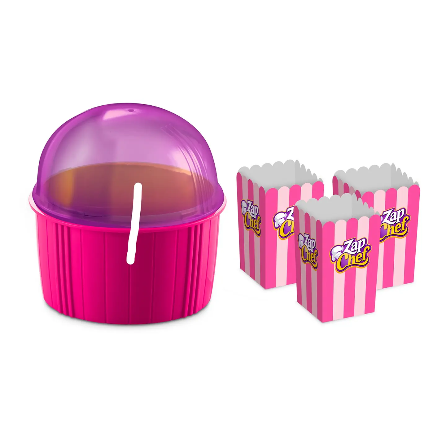 CREACION POP CORN ZAP CHEF ANSALDO 37645 5