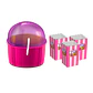 CREACION POP CORN ZAP CHEF ANSALDO 37645 - Miniatura 5