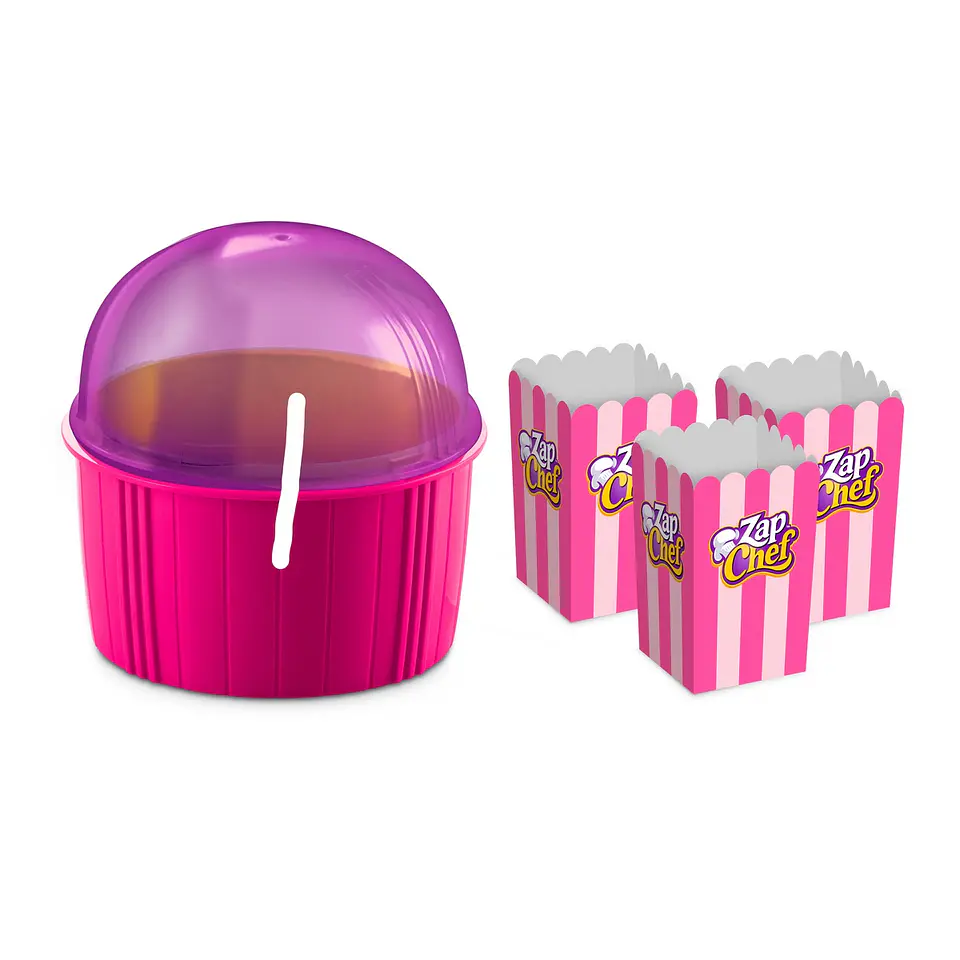 CREACION POP CORN ZAP CHEF ANSALDO 37645 5