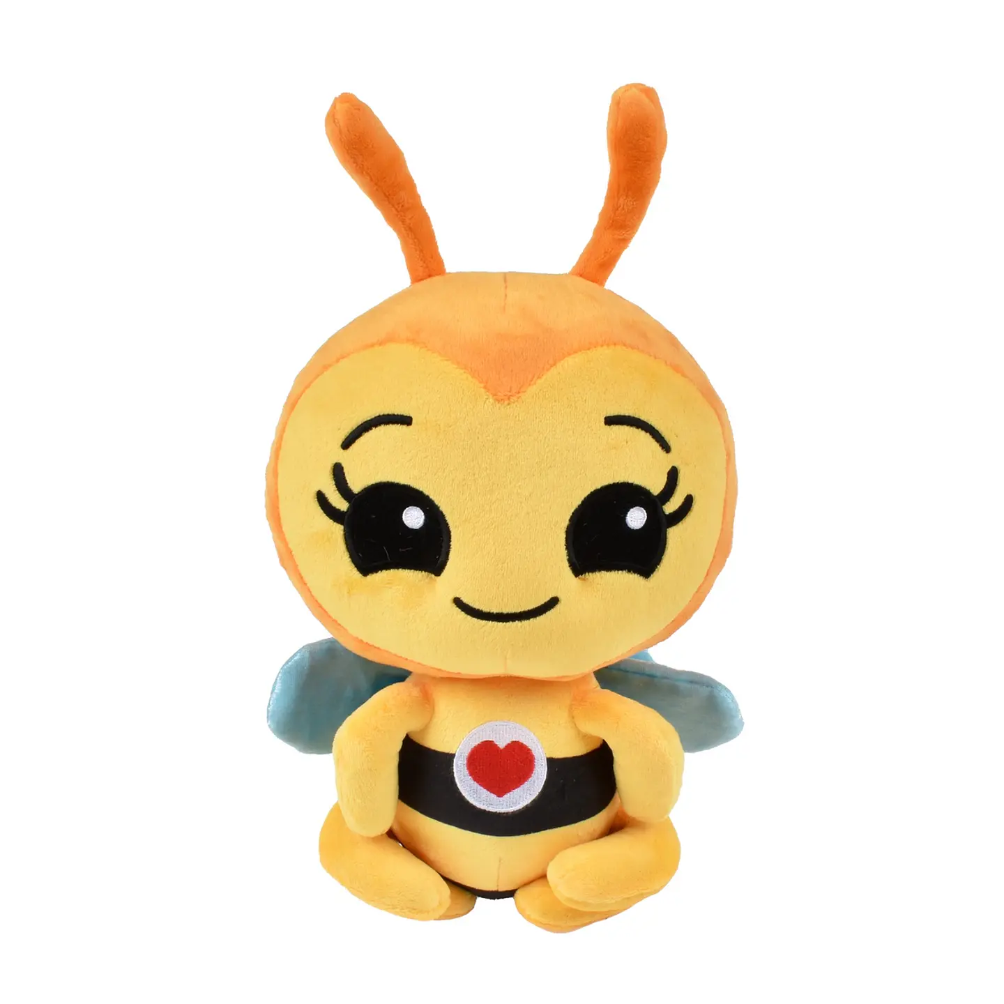 PELUCHE ABEJITA 30 CM MUSICAL Y SENSORIAL PLIM PLI 1
