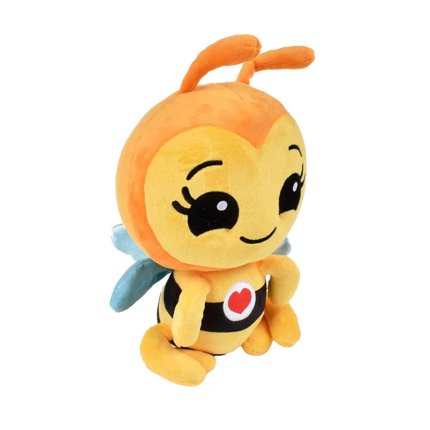 PELUCHE ABEJITA 30 CM MUSICAL Y SENSORIAL PLIM PLI 2