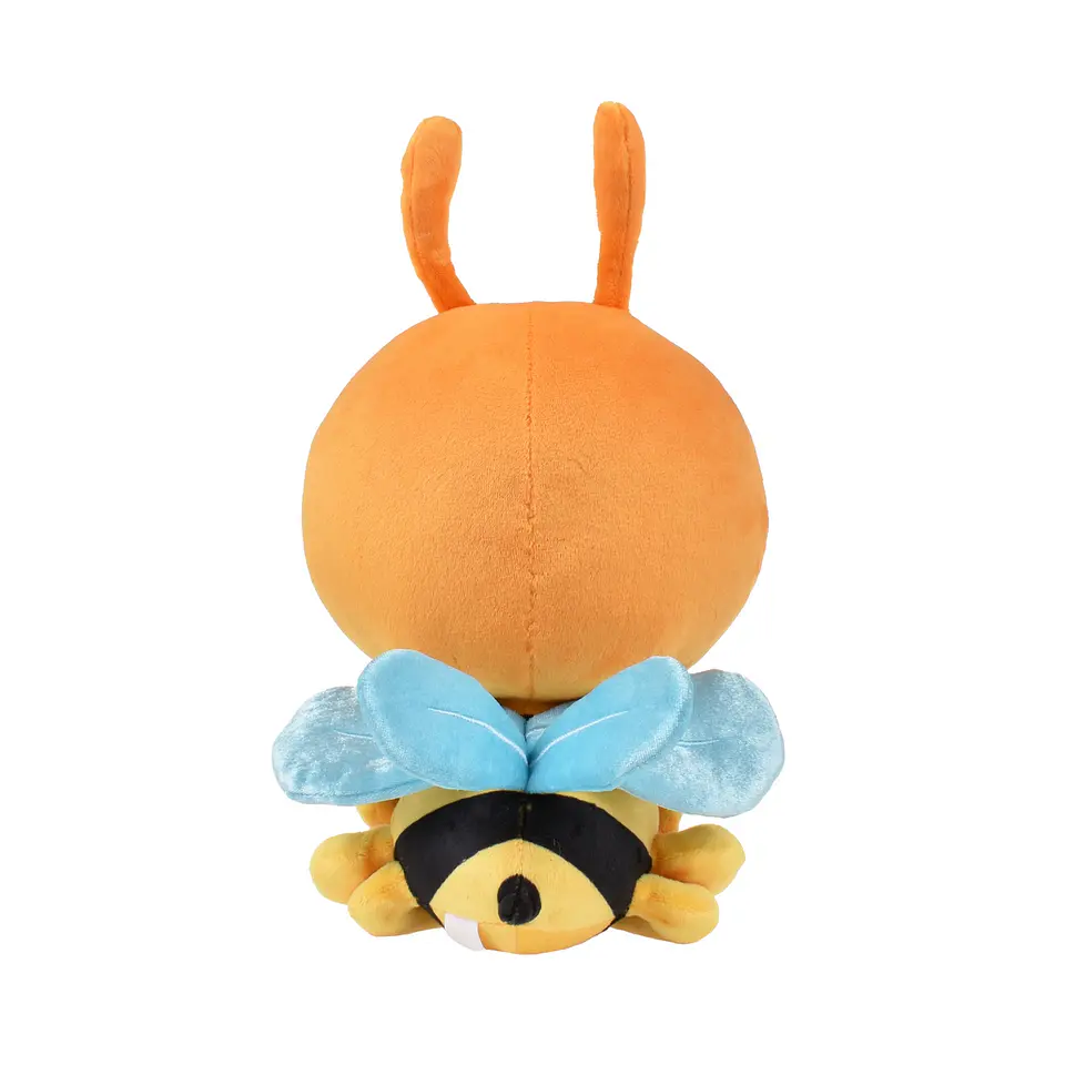 PELUCHE ABEJITA 30 CM MUSICAL Y SENSORIAL PLIM PLI 4