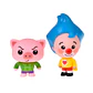 SET 2 FIGURAS PLIM PLIM ANSALDO 37471 - Miniatura 5