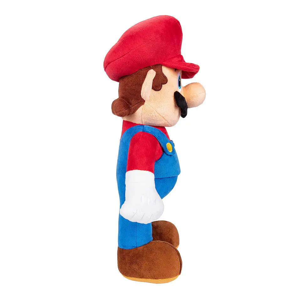 PELUCHE JUMBO MARIO DE NINTENDO ANSALDO 36874 5