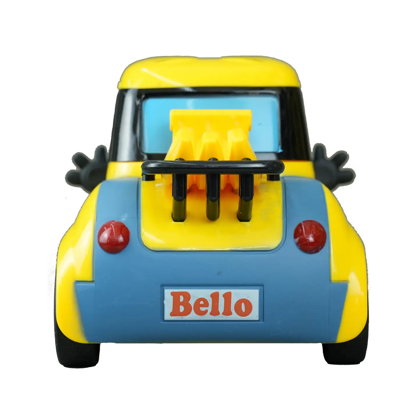 VEHICULO RADIOCONTROLADO CON BATERIA RECARGABLE MI 3