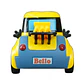 VEHICULO RADIOCONTROLADO CON BATERIA RECARGABLE MI - Miniatura 3