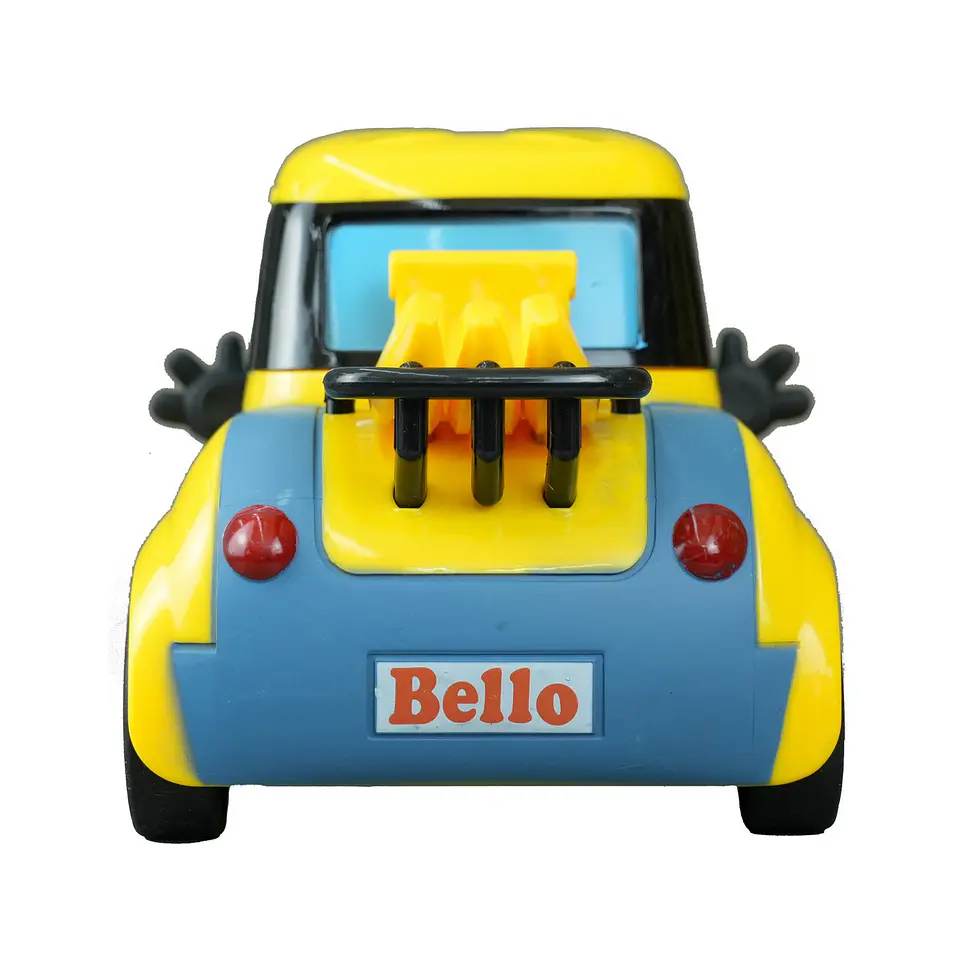 VEHICULO RADIOCONTROLADO CON BATERIA RECARGABLE MI 3
