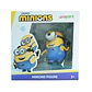 FIGURA DE 9 A 13 CM MINIONS ANSALDO 37536 - Miniatura 1