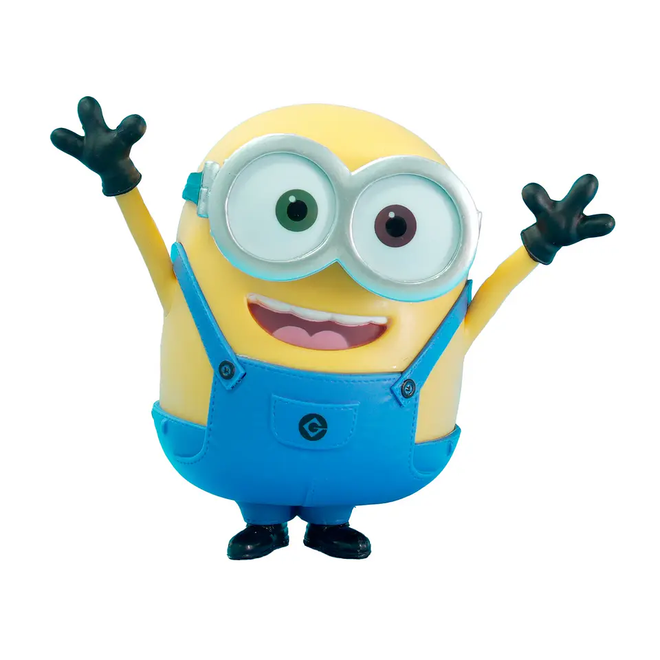 FIGURA DE 9 A 13 CM MINIONS ANSALDO 37536 2
