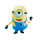 FIGURA DE 9 A 13 CM MINIONS ANSALDO 37536 - Miniatura 5