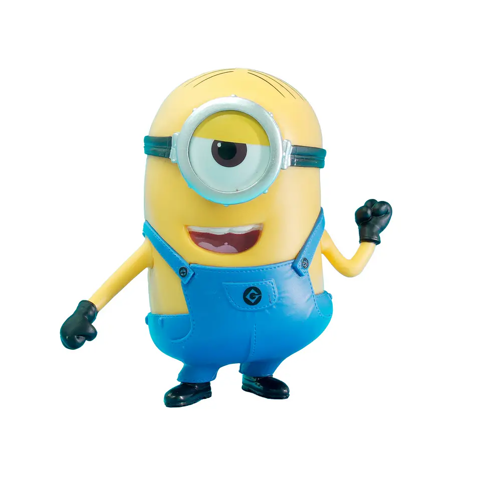 FIGURA DE 9 A 13 CM MINIONS ANSALDO 37536 5