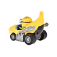 VEHICULO A FRICCION CON FORMA DE BANA MINIONS ANSA - Miniatura 4