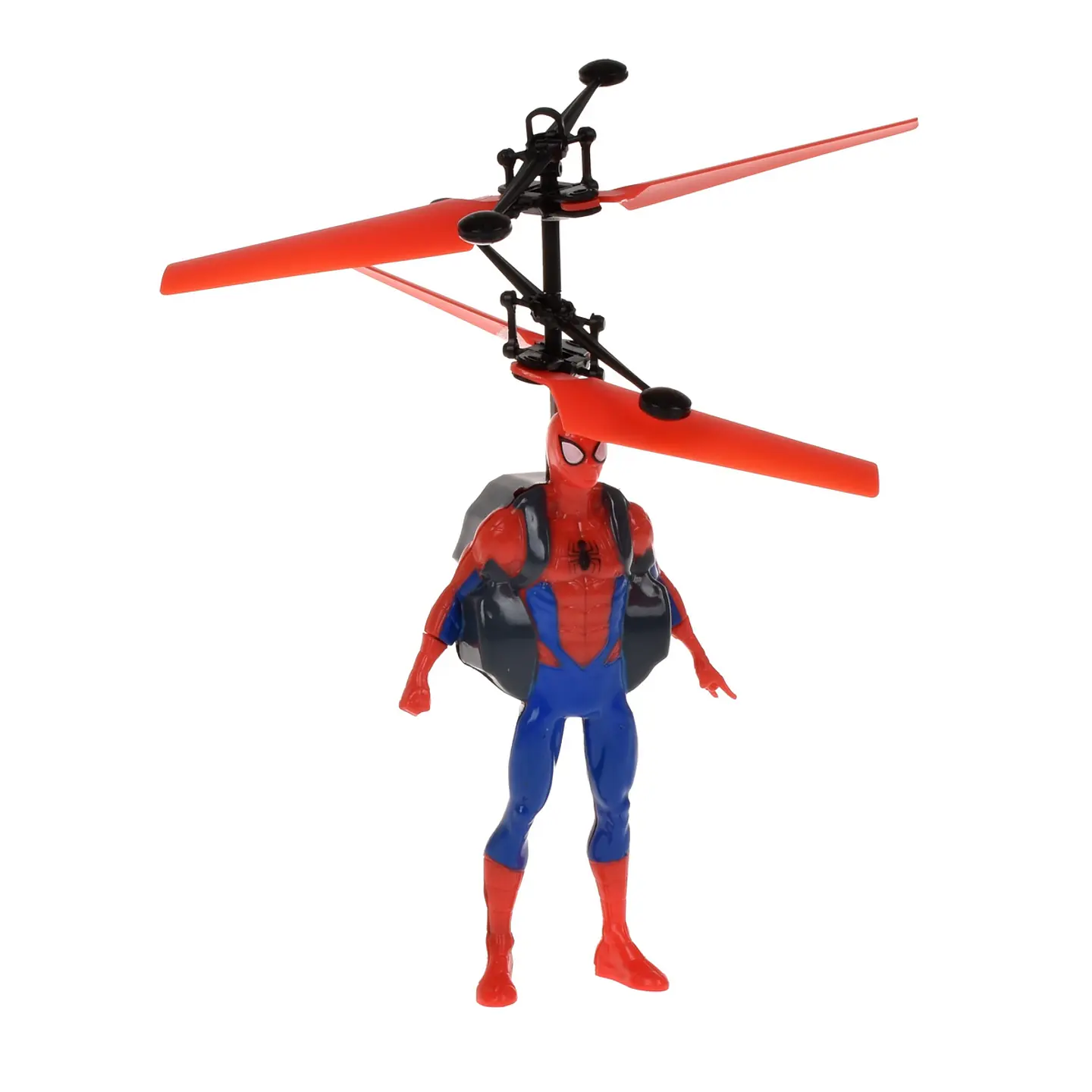 FIGURA VOLADORA CON SENSOR SPIDERMAN ANSALDO 37754 1