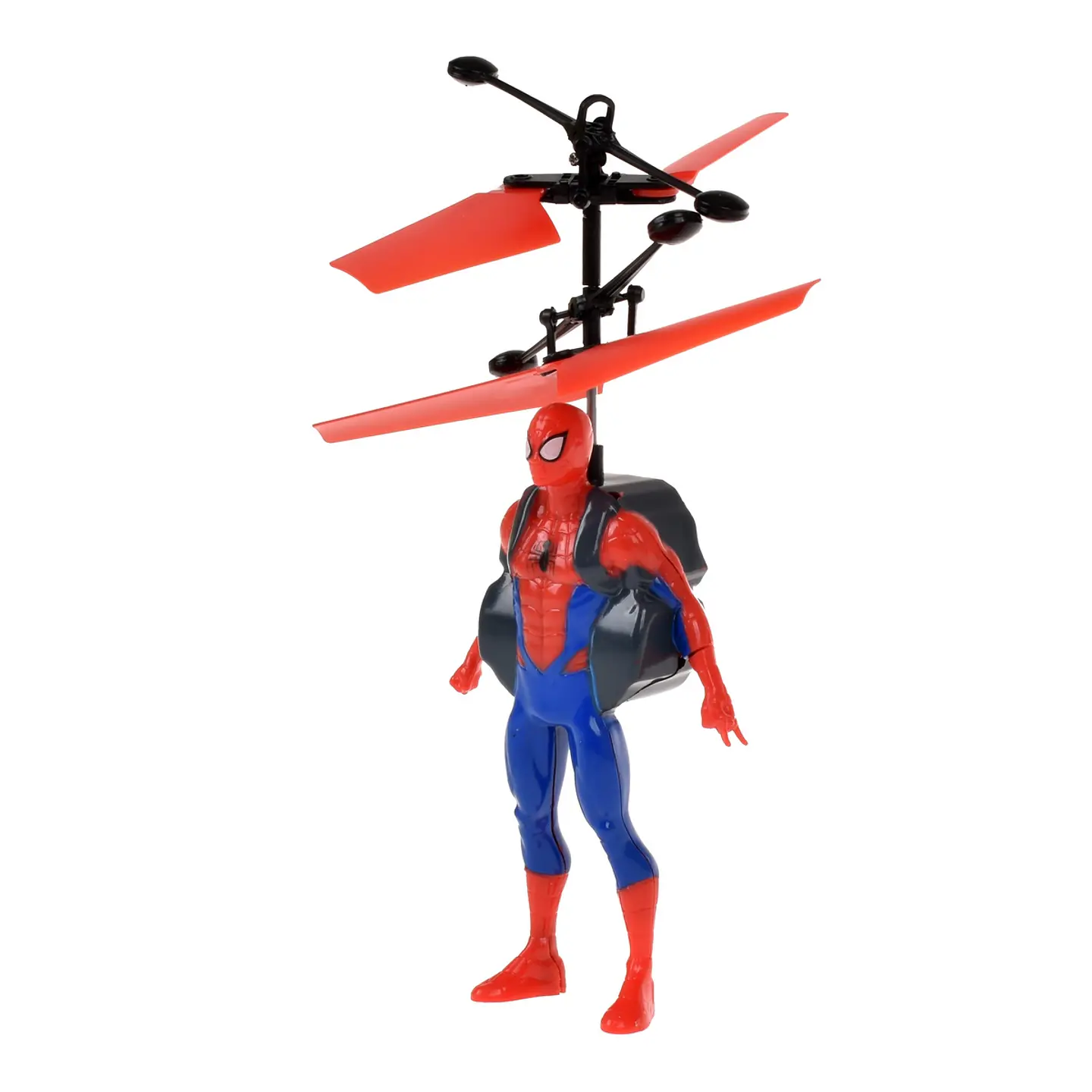 FIGURA VOLADORA CON SENSOR SPIDERMAN ANSALDO 37754 2