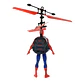 FIGURA VOLADORA CON SENSOR SPIDERMAN ANSALDO 37754 - Miniatura 3