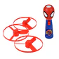 LANZADOR DISCOS VOLADORES SPIDERMAN ANSALDO 37753 - Miniatura 2
