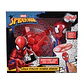 LANZADOR DISCOS VOLADORES SPIDERMAN ANSALDO 37753 - Miniatura 4