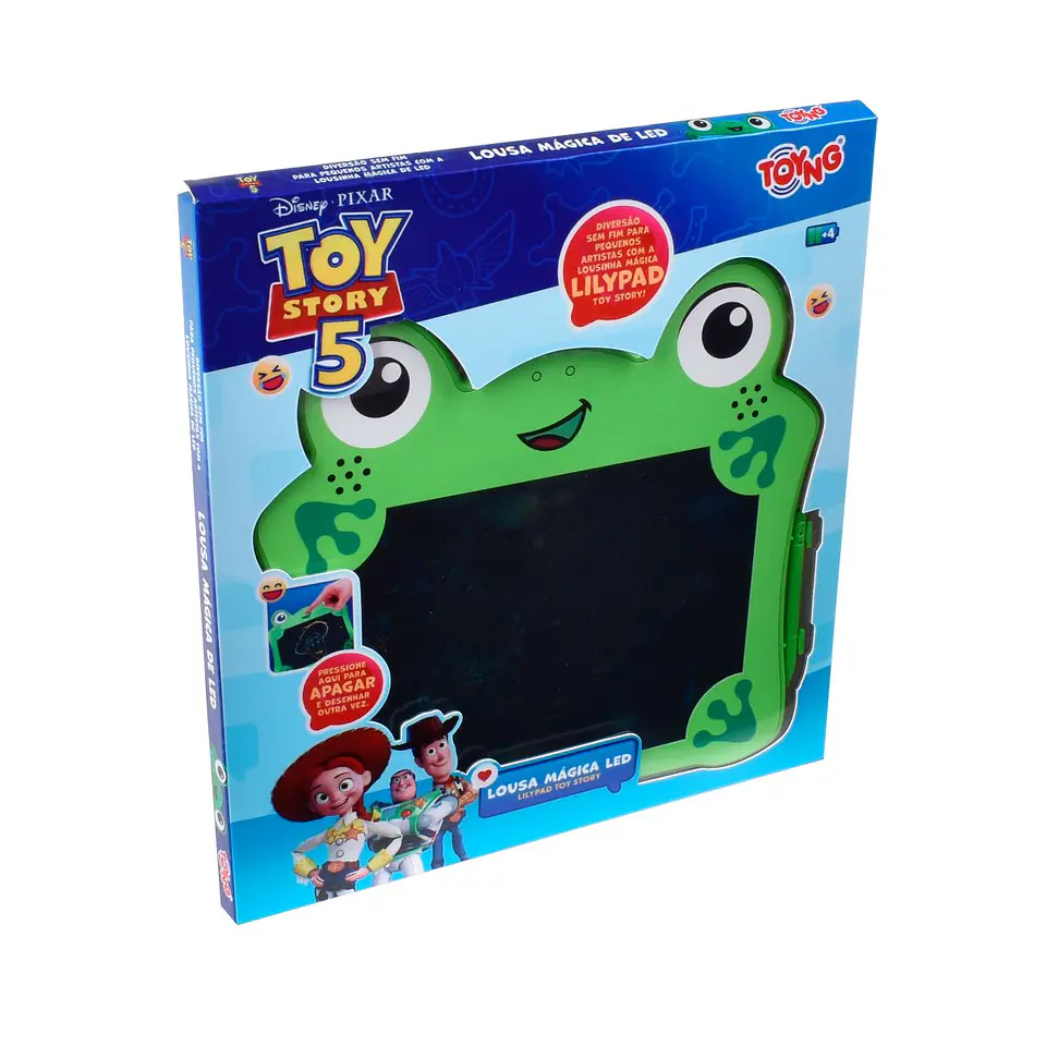 PIZARRA MAGICA LILYPAD TOY STORY ANSALDO 37761 4