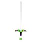 ESPADA CON LUZ 60 CM TOY STORY ANSALDO 37744 - Miniatura 2