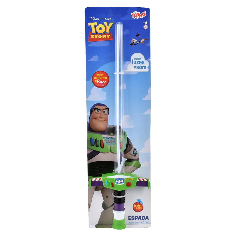ESPADA CON LUZ 60 CM TOY STORY ANSALDO 37744 3