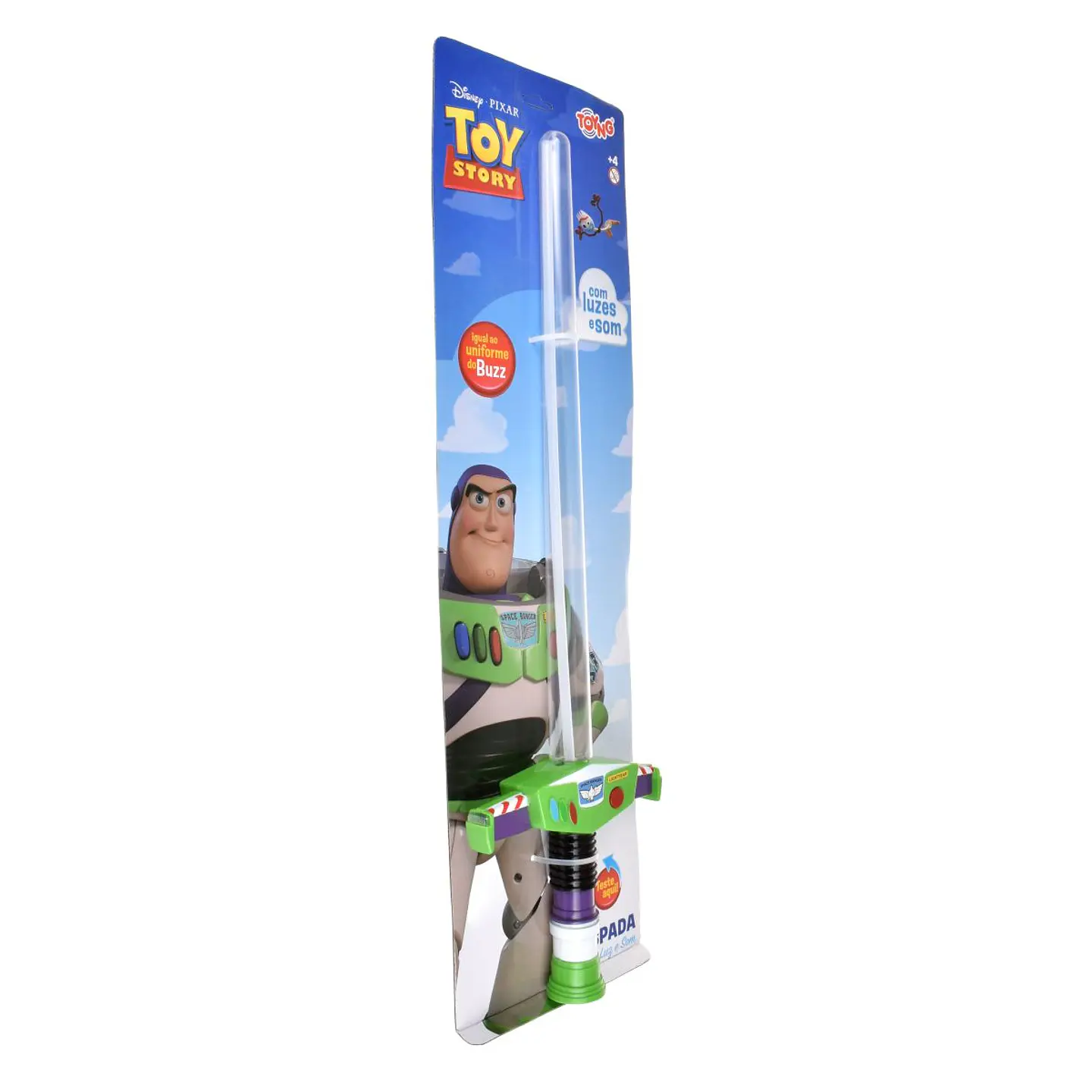 ESPADA CON LUZ 60 CM TOY STORY ANSALDO 37744 4