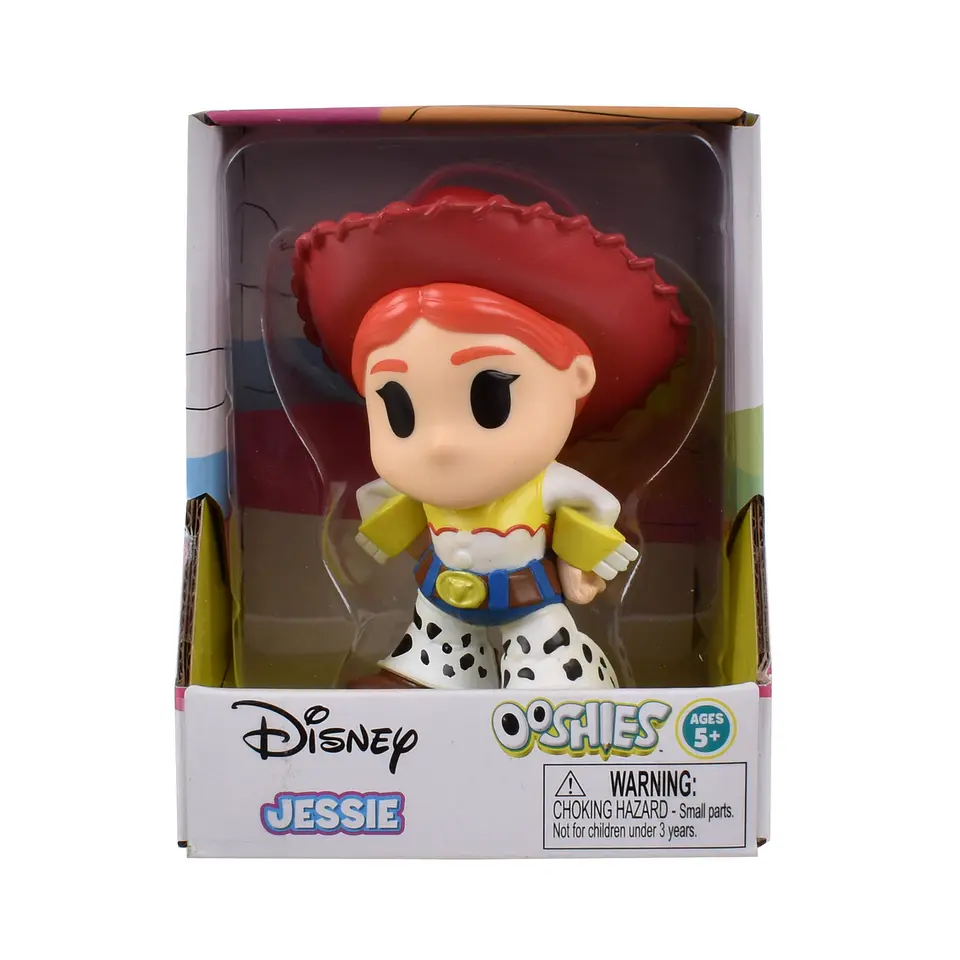 FIGURA OOSHIES 10 CM TOY STORY ANSALDO 37649 1