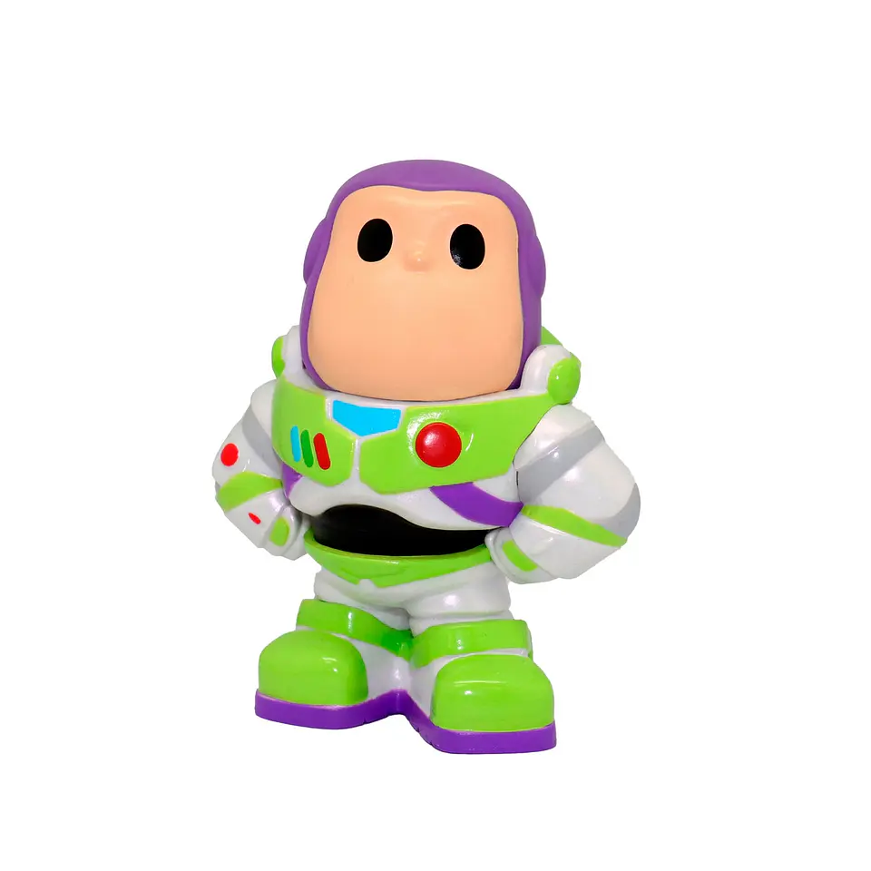 FIGURA OOSHIES 10 CM TOY STORY ANSALDO 37649 2